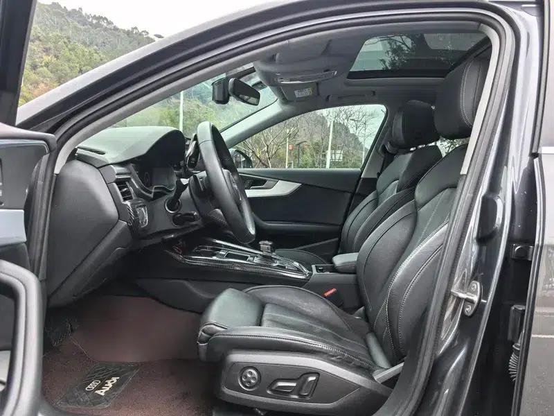 Audi A4L 2020 40 TFSI Luxury Dynamic — миниатюра 15
