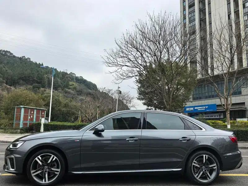Audi A4L 2020 40 TFSI Luxury Dynamic — миниатюра 4