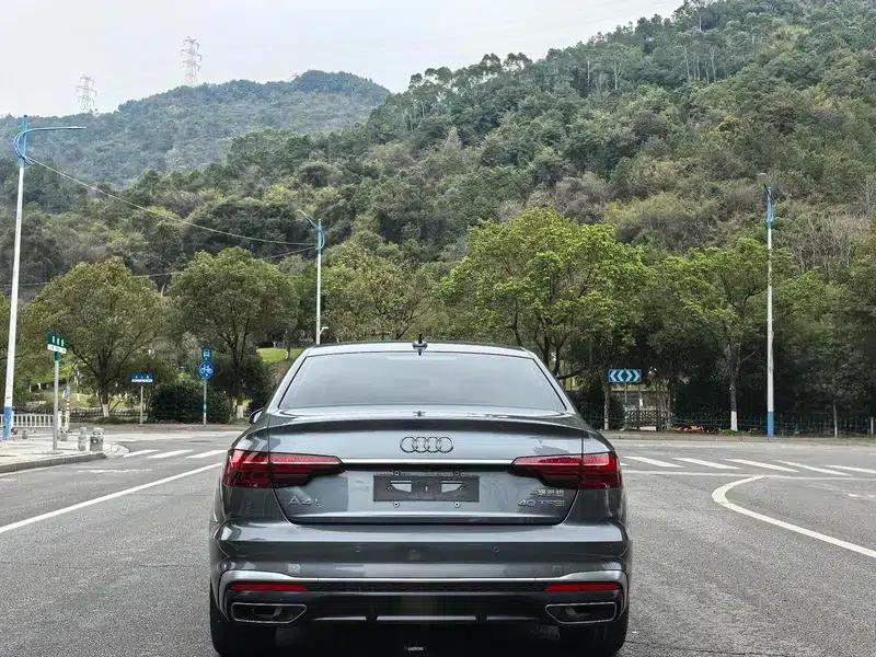 Audi A4L 2020 40 TFSI Luxury Dynamic — миниатюра 5