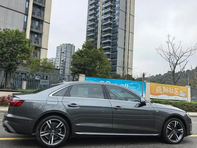 Audi A4L 2020 40 TFSI Luxury Dynamic — миниатюра 6