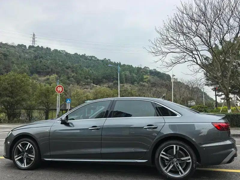 Audi A4L 2020 40 TFSI Luxury Dynamic — миниатюра 7