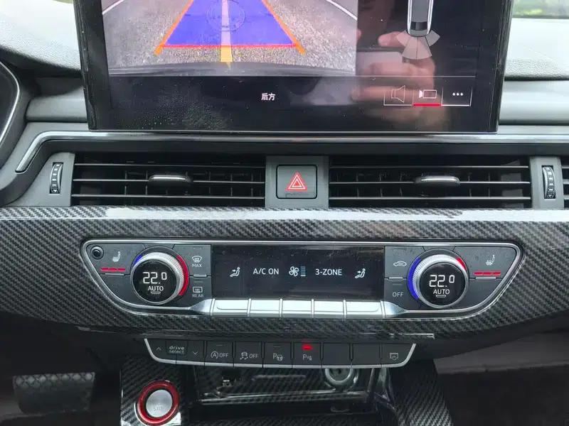 Audi A4L 2020 40 TFSI Luxury Dynamic — миниатюра 8