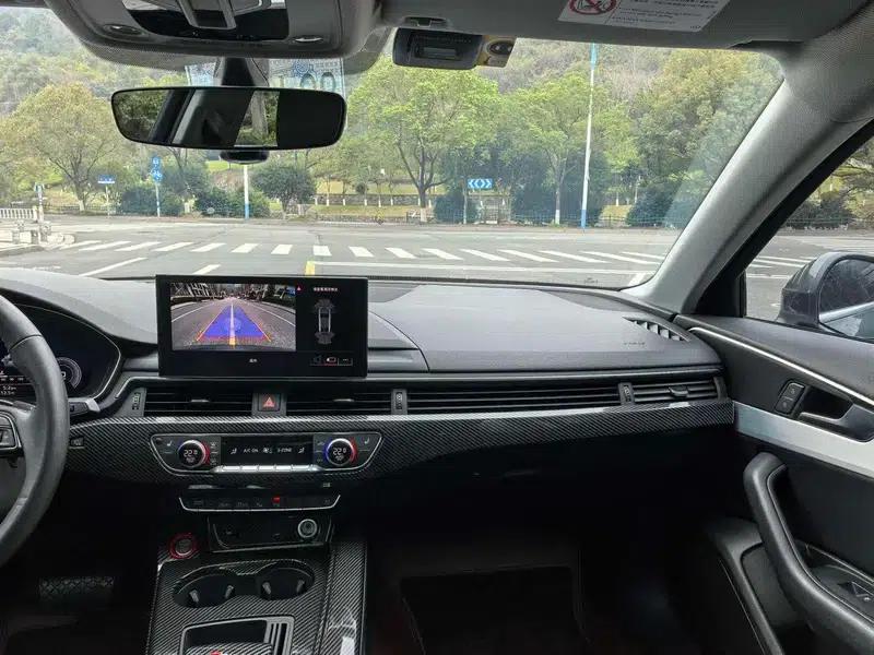 Audi A4L 2020 40 TFSI Luxury Dynamic — миниатюра 9