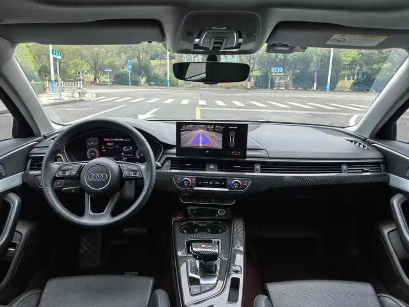 Audi A4L 2020 40 TFSI Luxury Dynamic — миниатюра 10