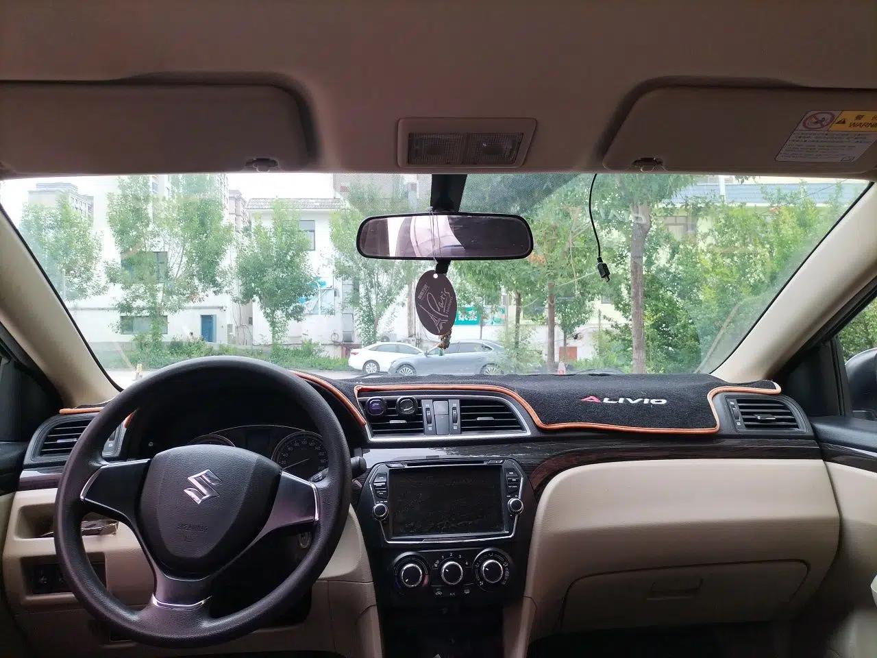 Suzuki Alivio 2015 1.6L Manual Comfort Model — миниатюра 18