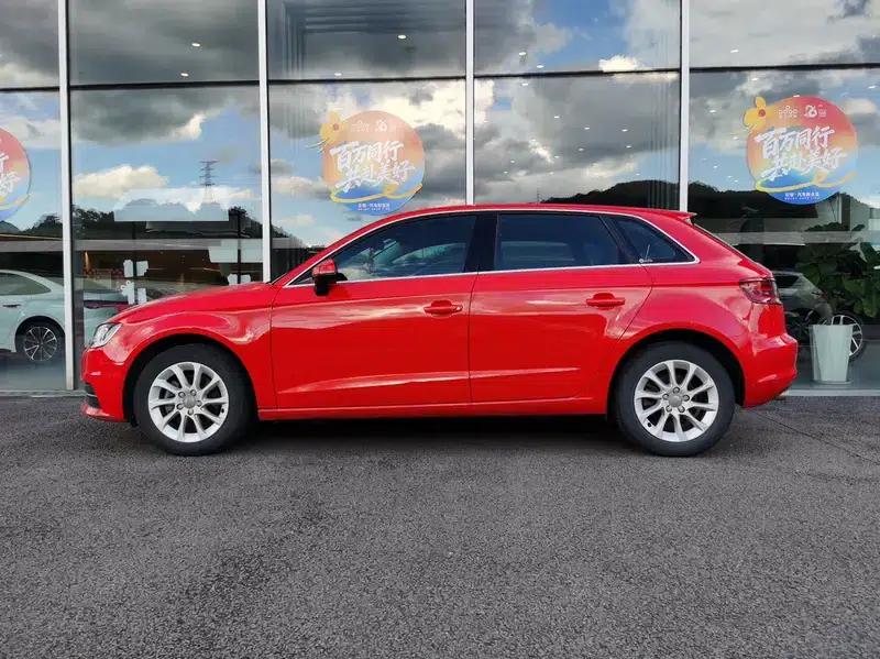 Audi A3 2016 Sportback 35 TFSI Progressive — миниатюра 3