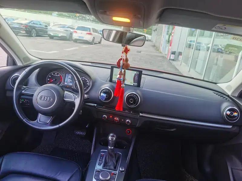 Audi A3 2016 Sportback 35 TFSI Progressive — миниатюра 5