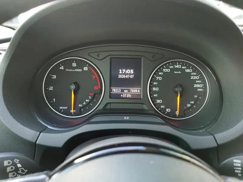Audi A3 2016 Sportback 35 TFSI Progressive — миниатюра 6