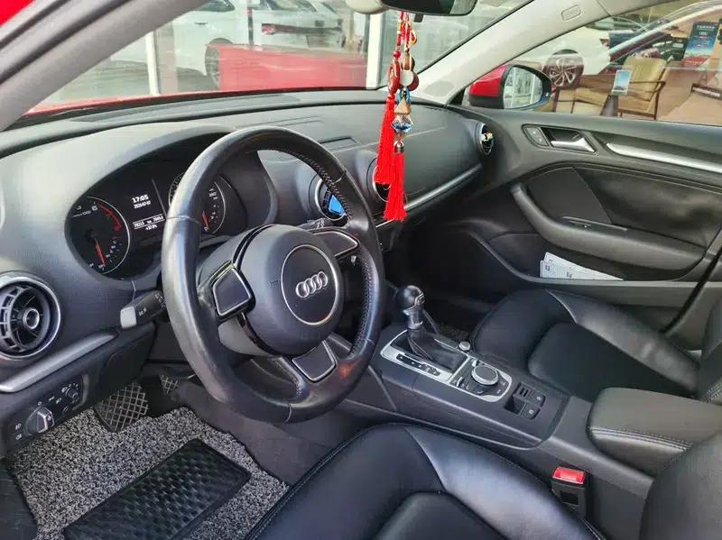 Audi A3 2016 Sportback 35 TFSI Progressive — миниатюра 7