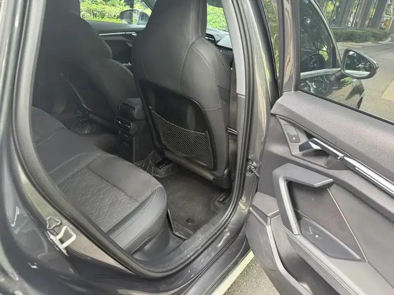 Audi A3 2023 Facelift Sportback 35 TFSI Luxury Sport — миниатюра 15