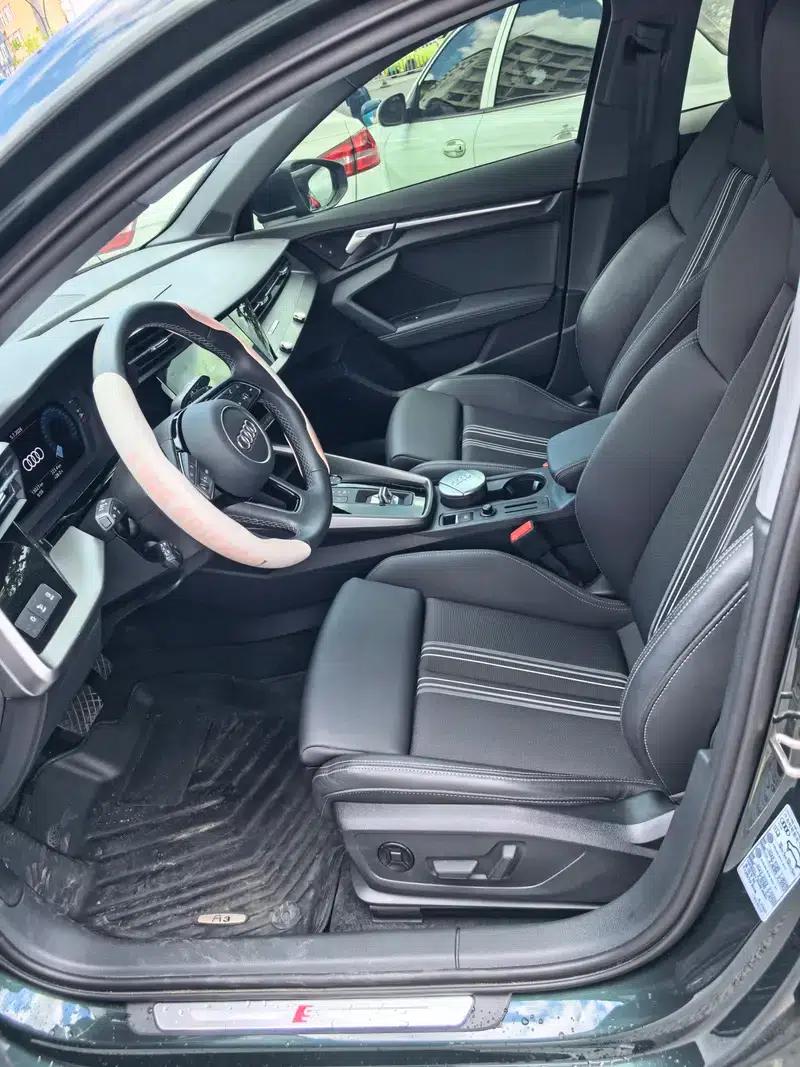 Audi A3 2023 Facelift Sportback 35 TFSI Fashion Sporty Model — миниатюра 7