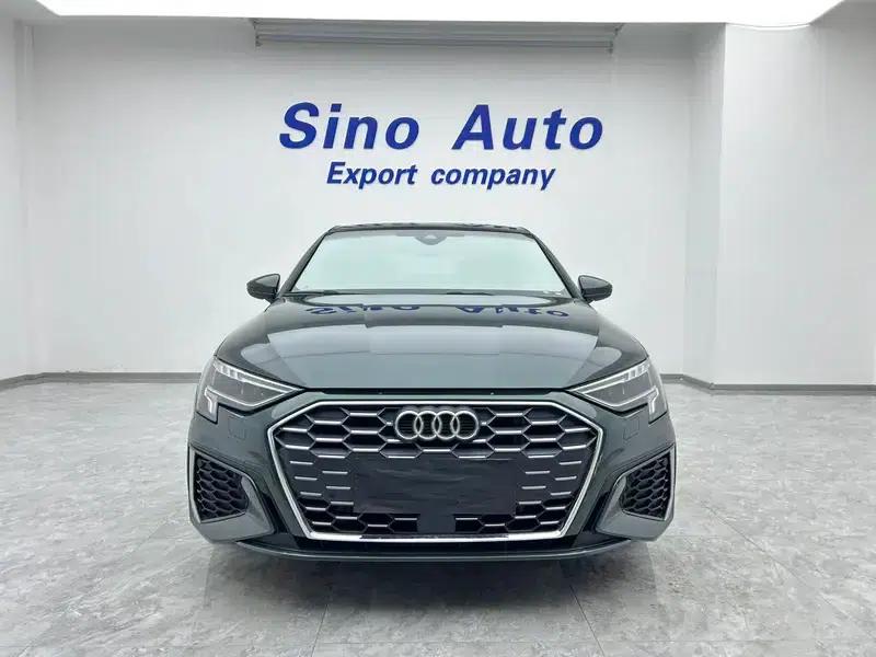 2022 Audi A3 A3L Limousine 35 TFSI Fashion Sport — миниатюра 2
