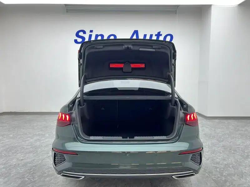 2022 Audi A3 A3L Limousine 35 TFSI Fashion Sport — миниатюра 11