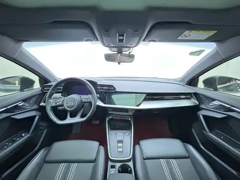 2022 Audi A3 A3L Limousine 35 TFSI Fashion Sport — миниатюра 12