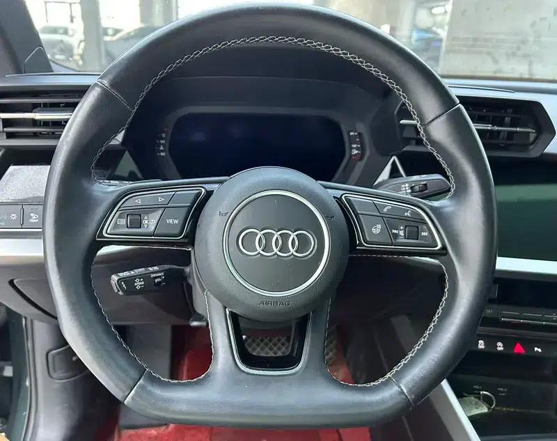 2022 Audi A3 A3L Limousine 35 TFSI Fashion Sport — миниатюра 15