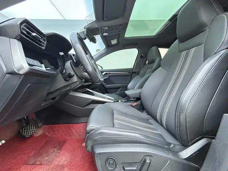 2022 Audi A3 A3L Limousine 35 TFSI Fashion Sport — миниатюра 17