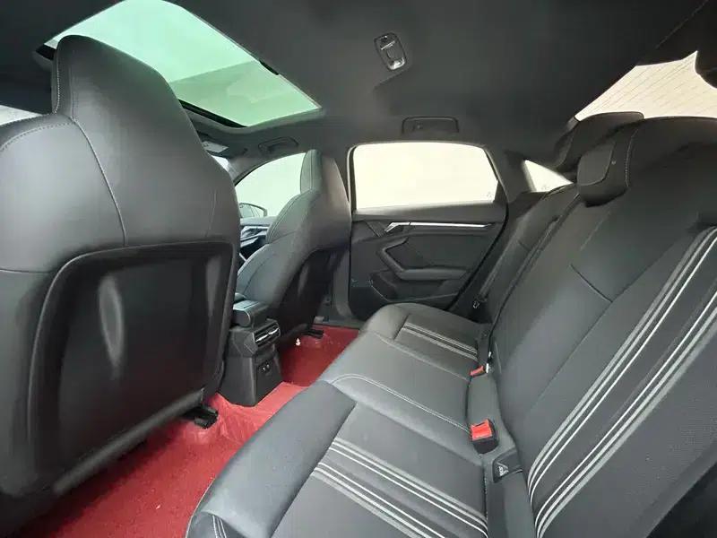 2022 Audi A3 A3L Limousine 35 TFSI Fashion Sport — миниатюра 18