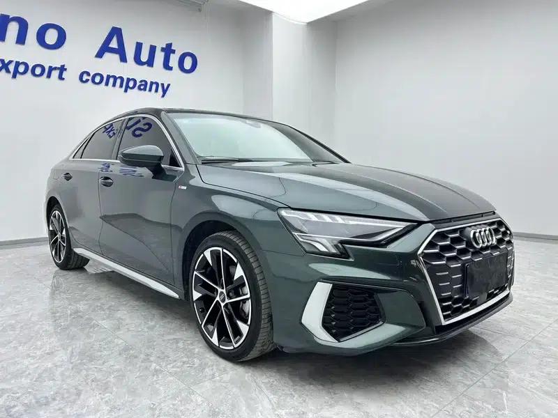 2022 Audi A3 A3L Limousine 35 TFSI Fashion Sport — миниатюра 3