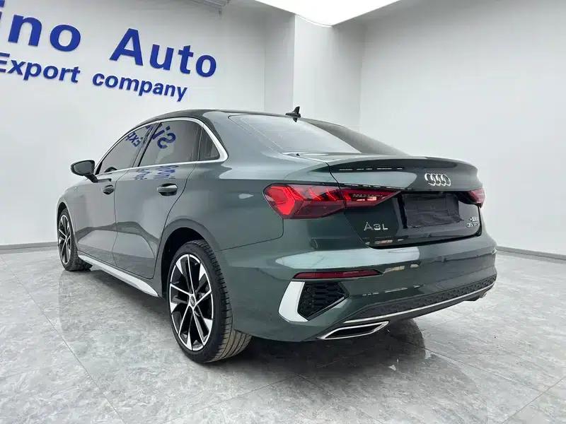 2022 Audi A3 A3L Limousine 35 TFSI Fashion Sport — миниатюра 4