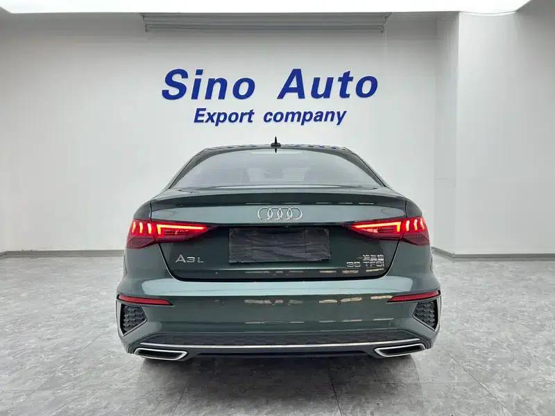 2022 Audi A3 A3L Limousine 35 TFSI Fashion Sport — миниатюра 5