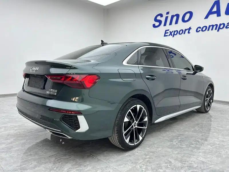 2022 Audi A3 A3L Limousine 35 TFSI Fashion Sport — миниатюра 6