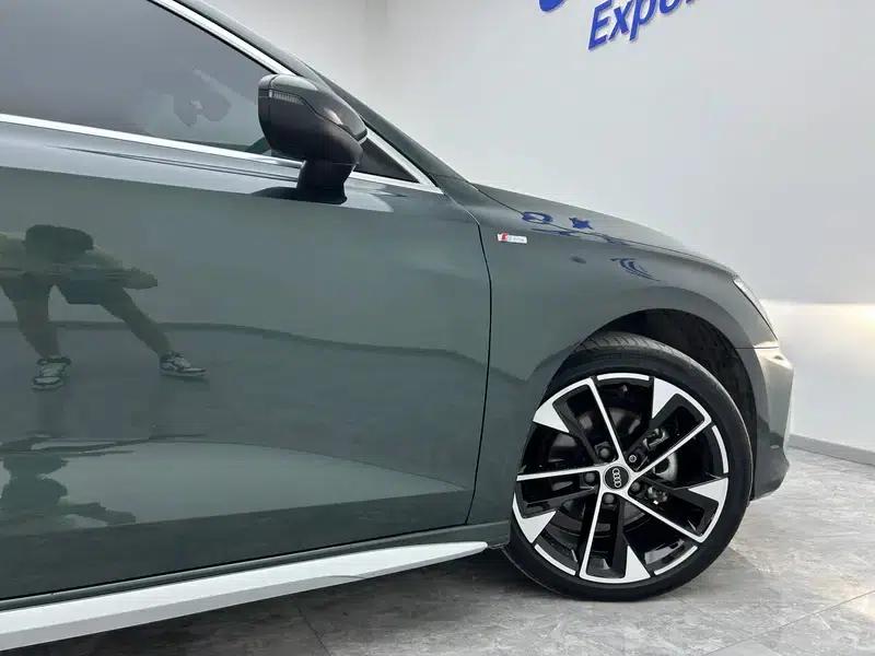 2022 Audi A3 A3L Limousine 35 TFSI Fashion Sport — миниатюра 8