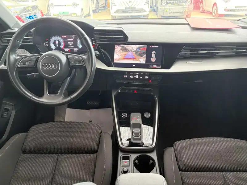 2022 Audi A3 A3L Limousine 35 TFSI Progressive Sport — миниатюра 6