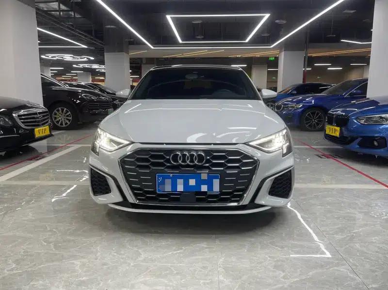 Audi A3 2023 Facelift Sportback 35 TFSI Progressive Elegance — миниатюра 2