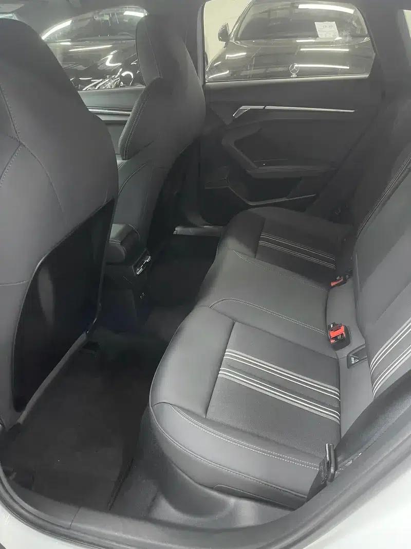 Audi A3 2023 Facelift Sportback 35 TFSI Progressive Elegance — миниатюра 14