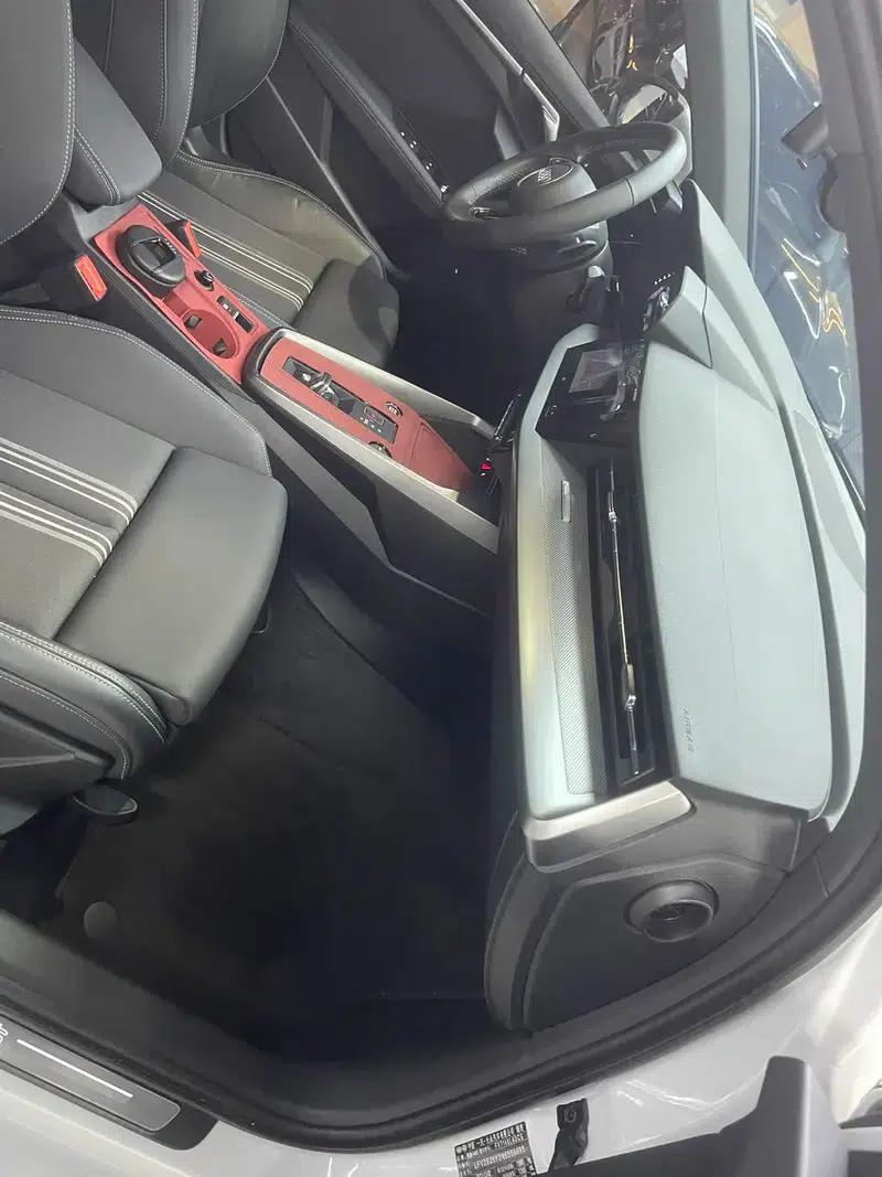 Audi A3 2023 Facelift Sportback 35 TFSI Progressive Elegance — миниатюра 7
