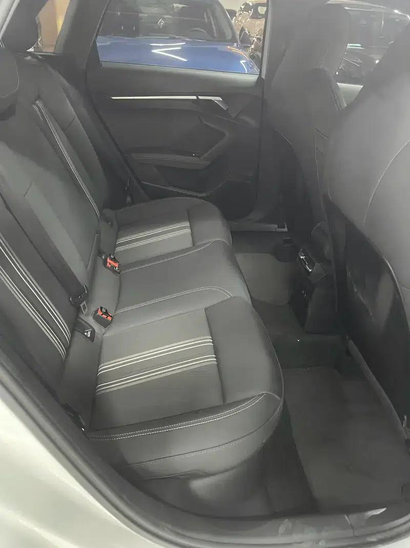 Audi A3 2023 Facelift Sportback 35 TFSI Progressive Elegance — миниатюра 8