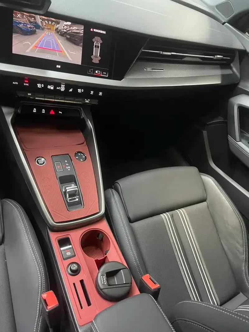 Audi A3 2023 Facelift Sportback 35 TFSI Progressive Elegance — миниатюра 10