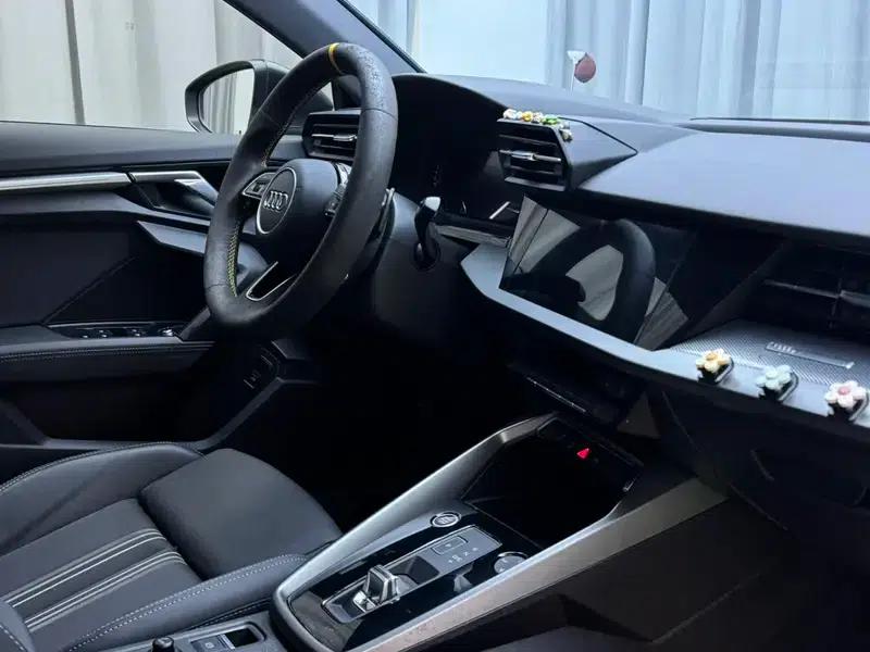 Audi A3 2023 Facelift A3L Limousine 35 TFSI Fashionable Elegant Model — миниатюра 6