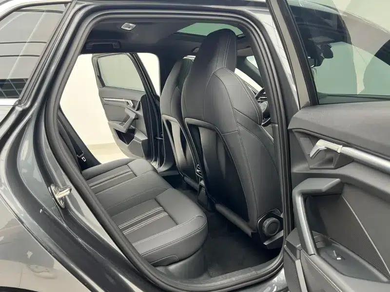 Audi A3 2023 Facelift Sportback 35 TFSI Fashion Sporty Model — миниатюра 19