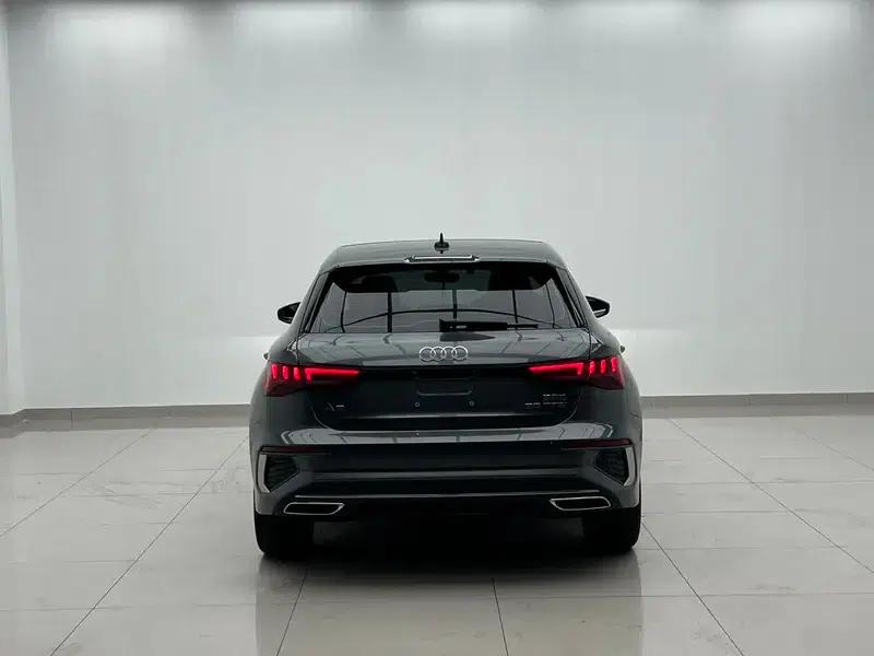 Audi A3 2023 Facelift Sportback 35 TFSI Fashion Sporty Model — миниатюра 5