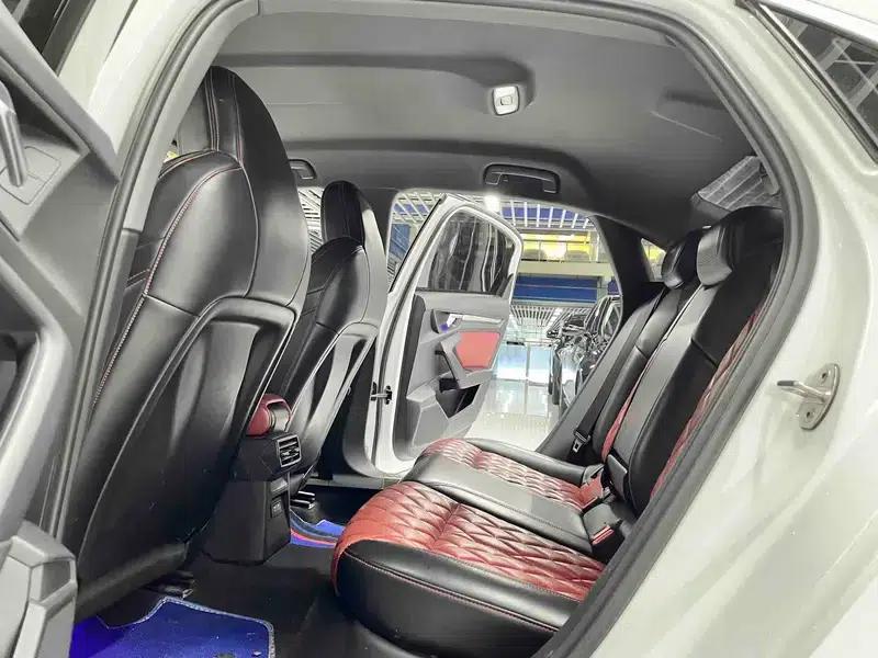 Audi A3 2021 A3L Limousine 35 TFSI Progressive Elegance — миниатюра 13