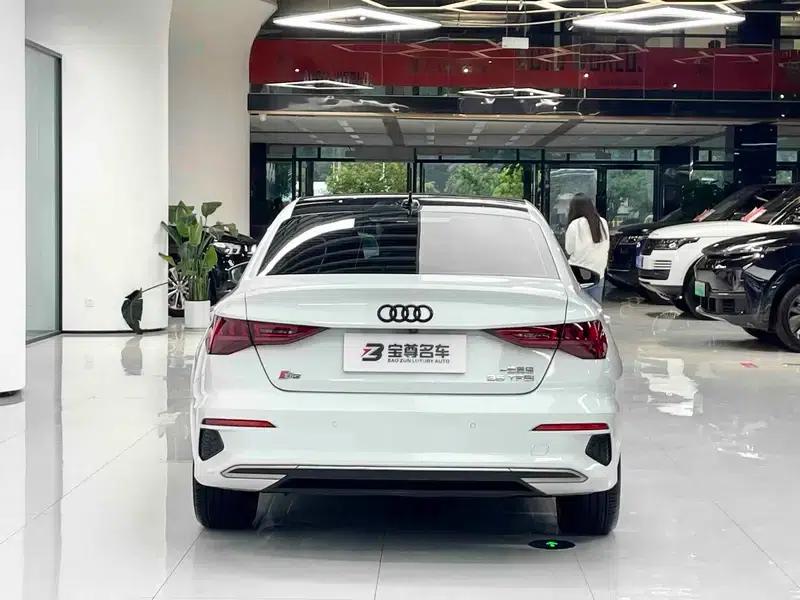 Audi A3 2021 A3L Limousine 35 TFSI Progressive Elegance — миниатюра 5