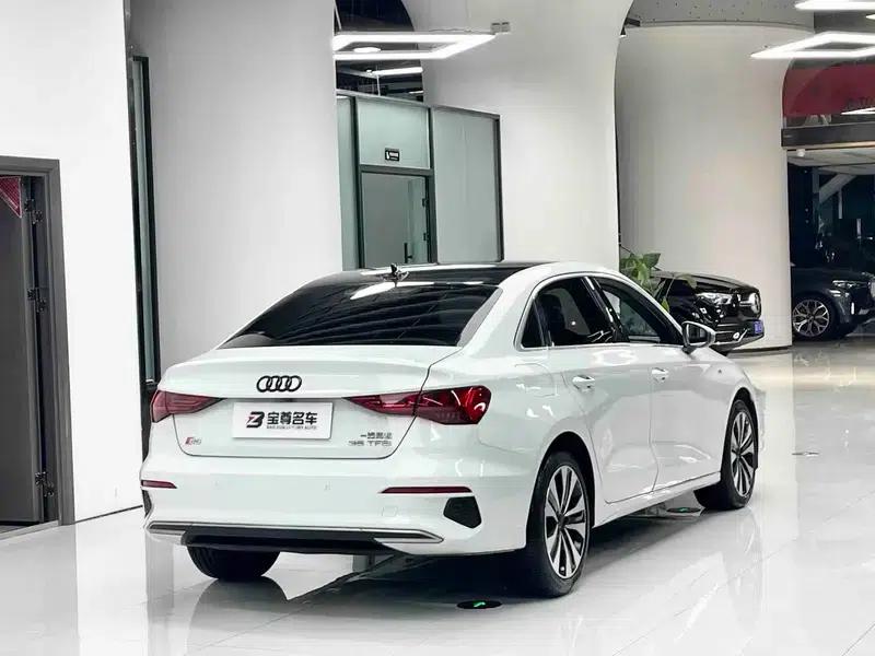Audi A3 2021 A3L Limousine 35 TFSI Progressive Elegance — миниатюра 6
