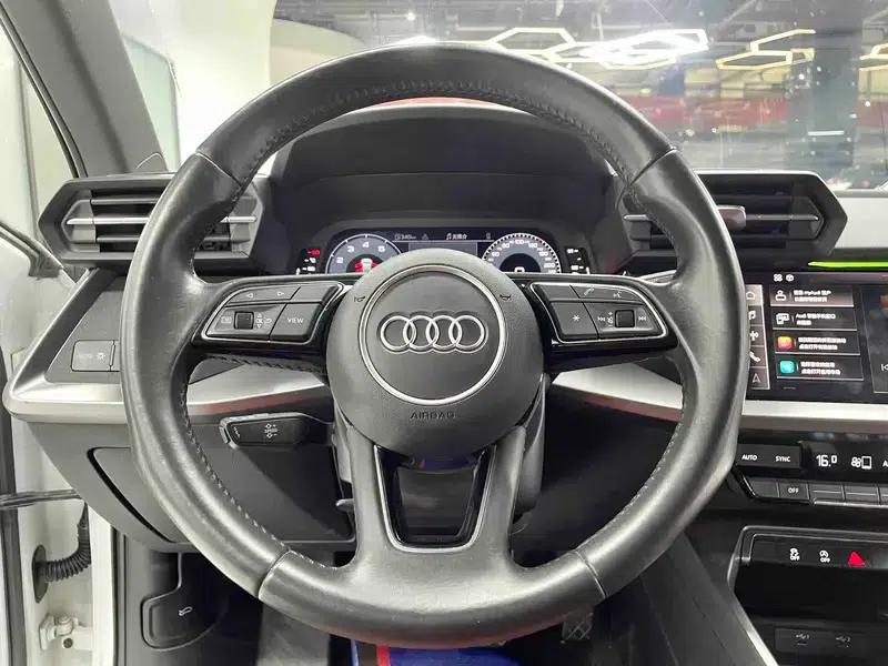 Audi A3 2021 A3L Limousine 35 TFSI Progressive Elegance — миниатюра 10