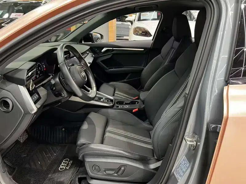Audi A3 2021 Sportback 35 TFSI Fashion Sport — миниатюра 12