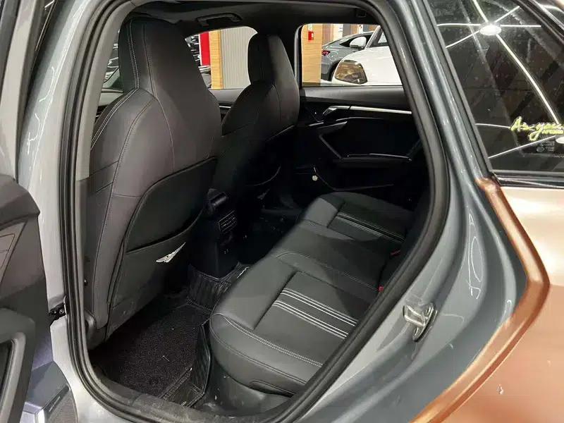 Audi A3 2021 Sportback 35 TFSI Fashion Sport — миниатюра 13