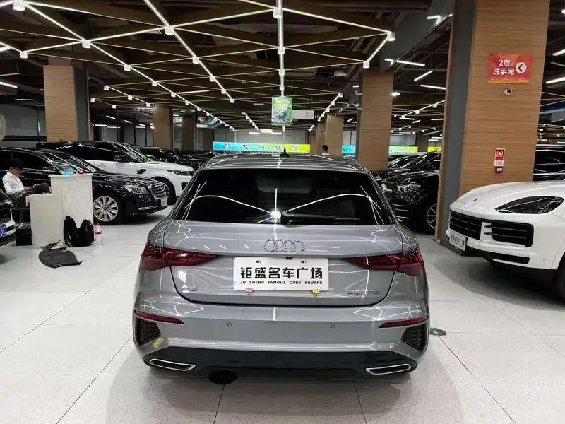 Audi A3 2021 Sportback 35 TFSI Fashion Sport — миниатюра 5