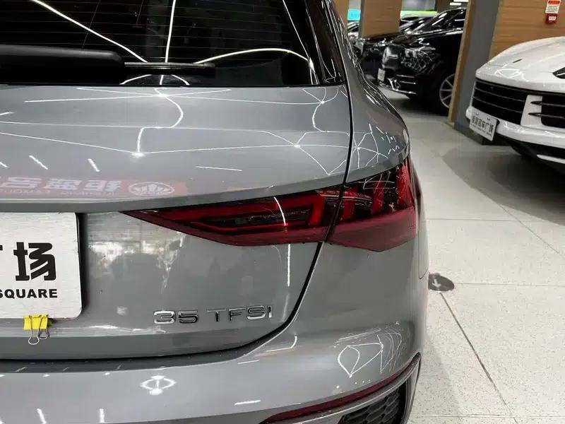 Audi A3 2021 Sportback 35 TFSI Fashion Sport — миниатюра 7