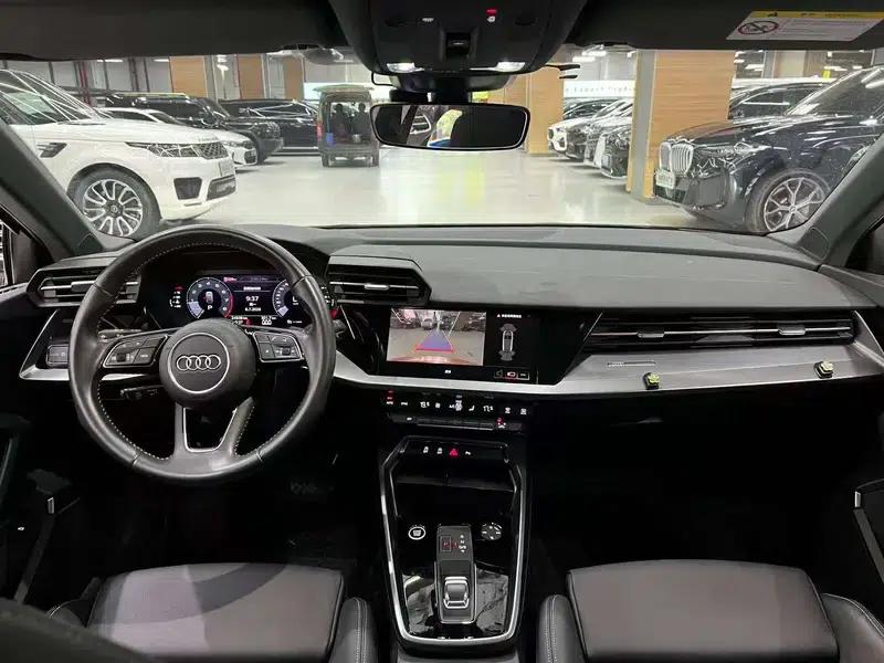 Audi A3 2021 Sportback 35 TFSI Fashion Sport — миниатюра 8
