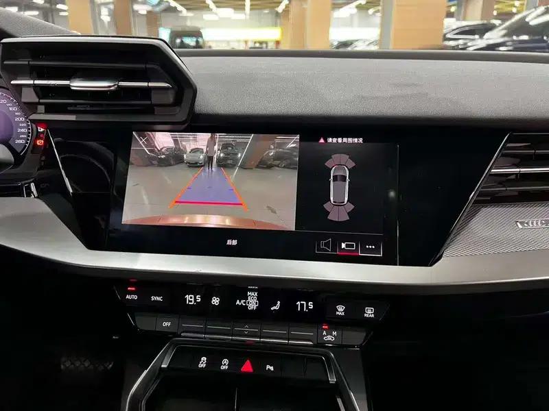 Audi A3 2021 Sportback 35 TFSI Fashion Sport — миниатюра 9