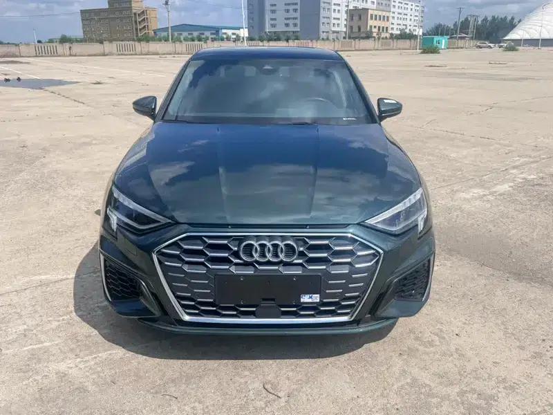 2022 Audi A3 A3L Limousine 35 TFSI Fashion Sport — миниатюра 2