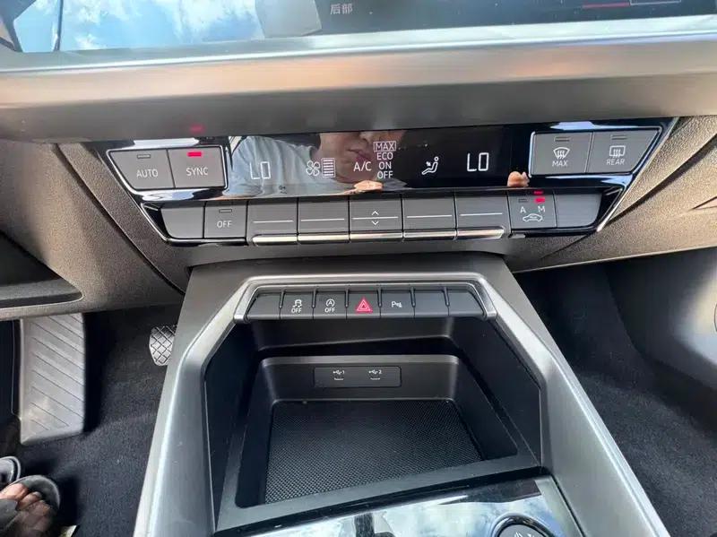 2022 Audi A3 A3L Limousine 35 TFSI Fashion Sport — миниатюра 19