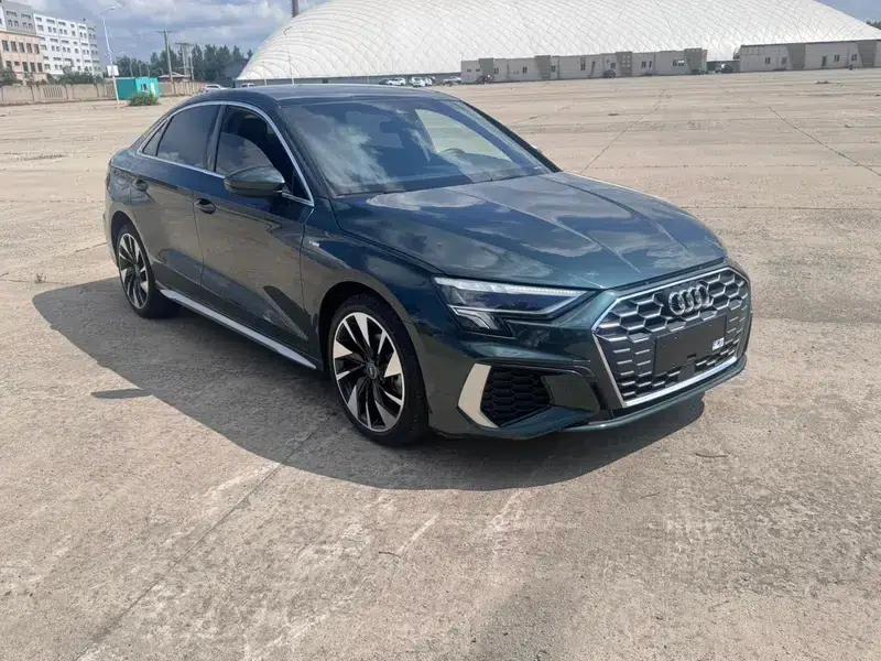 2022 Audi A3 A3L Limousine 35 TFSI Fashion Sport — миниатюра 3