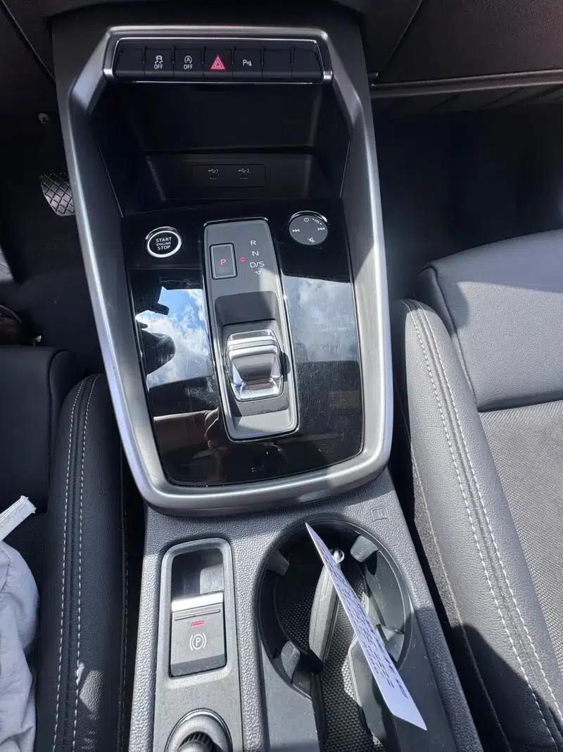 2022 Audi A3 A3L Limousine 35 TFSI Fashion Sport — миниатюра 21