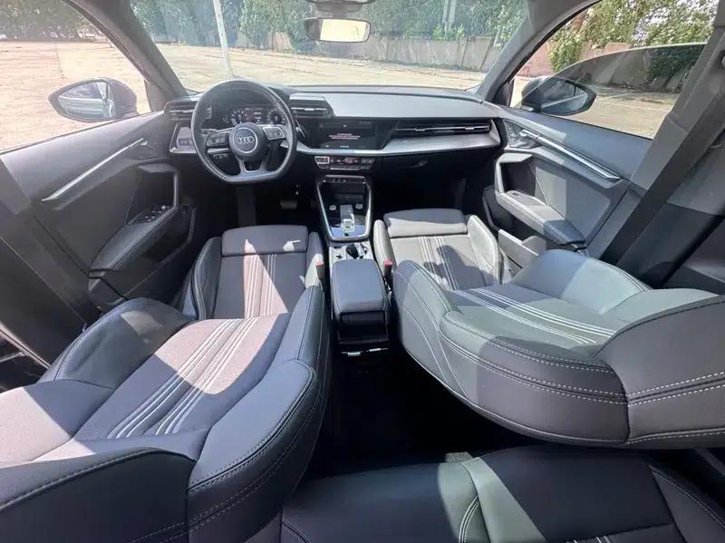 2022 Audi A3 A3L Limousine 35 TFSI Fashion Sport — миниатюра 22
